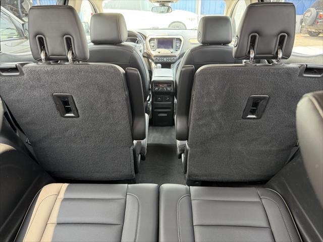 used 2017 GMC Acadia car, priced at $11,998