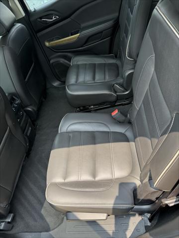 used 2017 GMC Acadia car, priced at $11,998