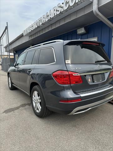 used 2013 Mercedes-Benz GL-Class car, priced at $11,998