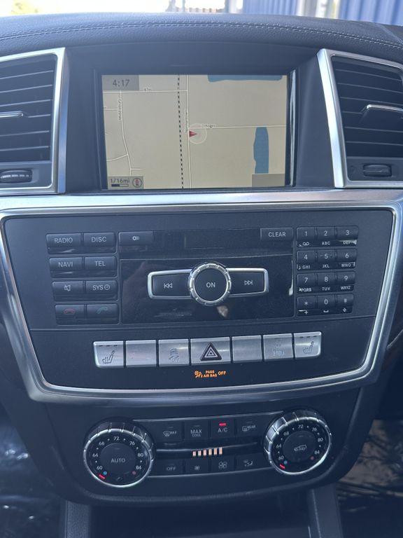 used 2013 Mercedes-Benz GL-Class car, priced at $11,798