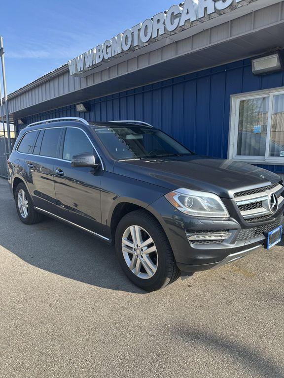 used 2013 Mercedes-Benz GL-Class car, priced at $11,798