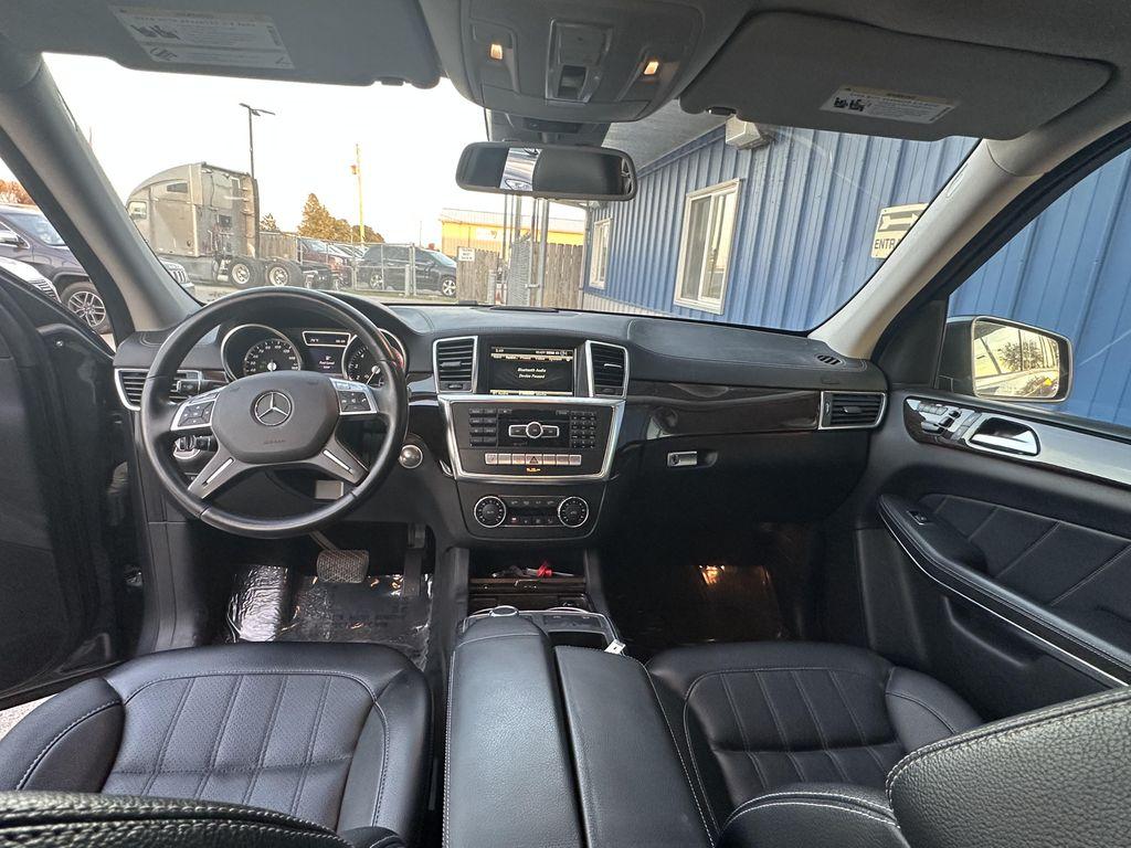 used 2013 Mercedes-Benz GL-Class car, priced at $11,798