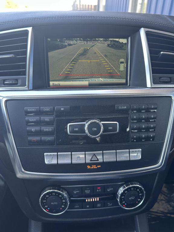 used 2013 Mercedes-Benz GL-Class car, priced at $11,798