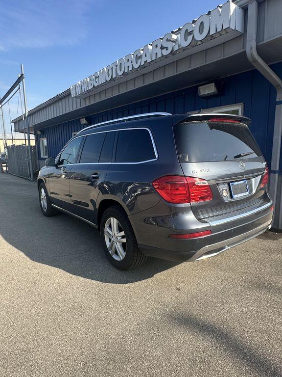 used 2013 Mercedes-Benz GL-Class car, priced at $11,798