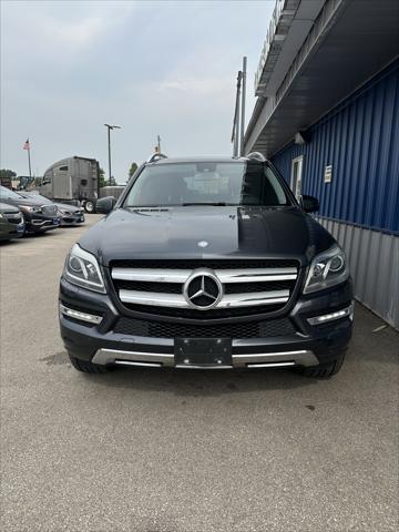 used 2013 Mercedes-Benz GL-Class car, priced at $11,998