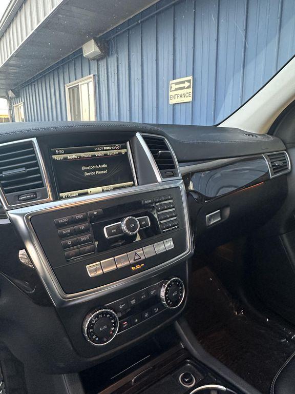 used 2013 Mercedes-Benz GL-Class car, priced at $11,798
