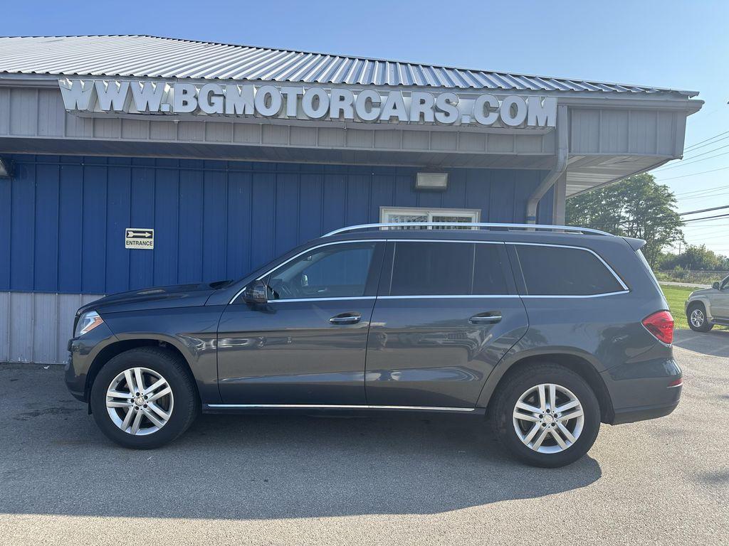 used 2013 Mercedes-Benz GL-Class car, priced at $11,798