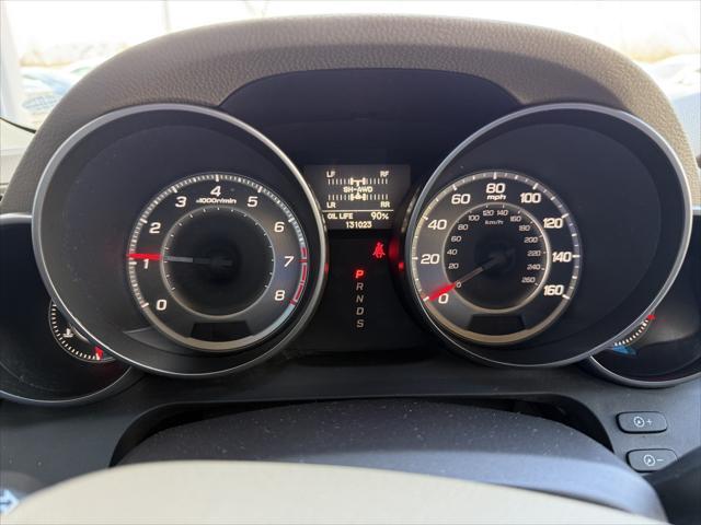 used 2011 Acura MDX car, priced at $9,888