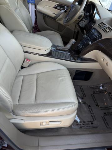 used 2011 Acura MDX car, priced at $9,888