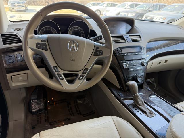 used 2011 Acura MDX car, priced at $9,888