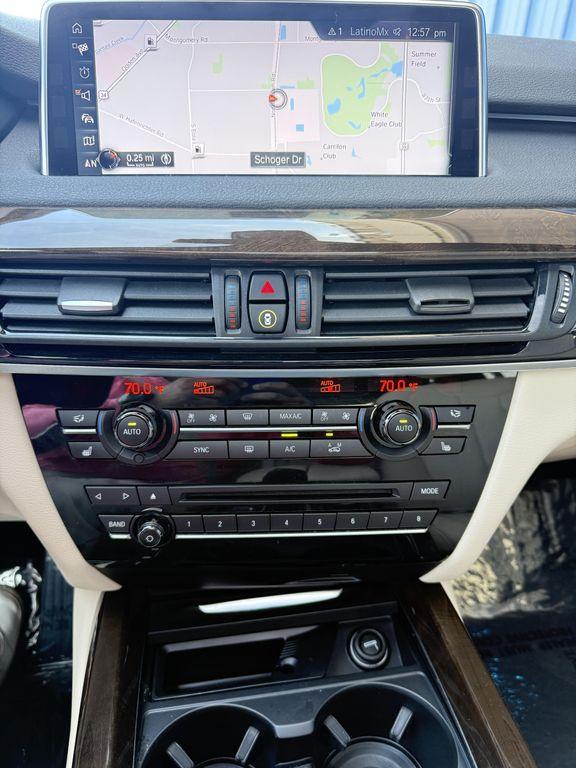 used 2017 BMW X5 car, priced at $16,888