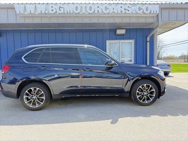 used 2017 BMW X5 car, priced at $16,998