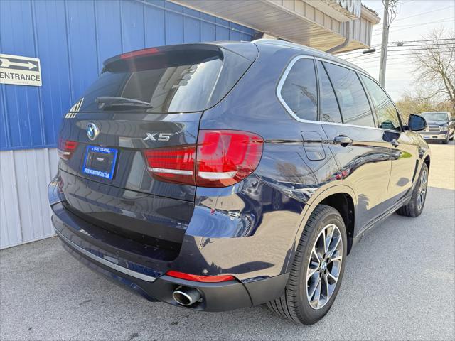 used 2017 BMW X5 car, priced at $16,998