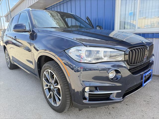 used 2017 BMW X5 car, priced at $16,998