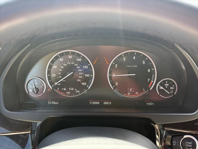 used 2017 BMW X5 car, priced at $16,998