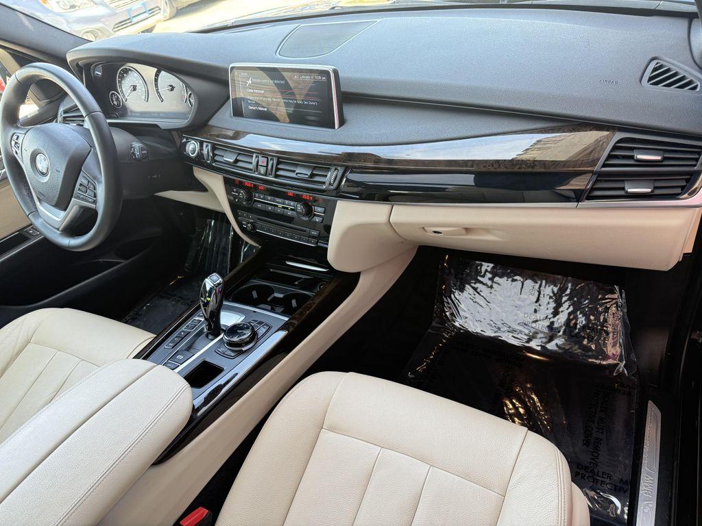 used 2017 BMW X5 car, priced at $16,888