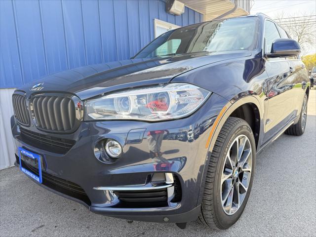 used 2017 BMW X5 car, priced at $16,998