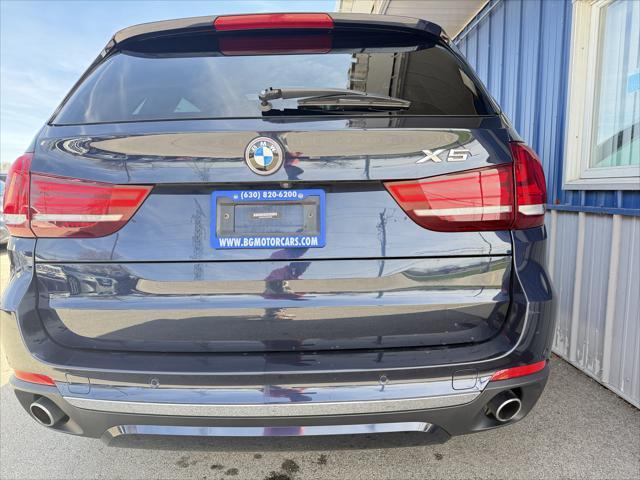 used 2017 BMW X5 car, priced at $16,998