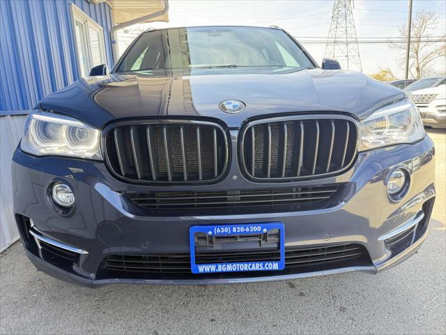 used 2017 BMW X5 car, priced at $16,998