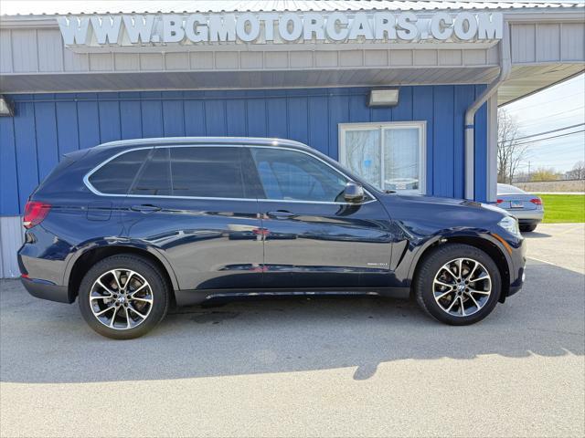 used 2017 BMW X5 car, priced at $16,998