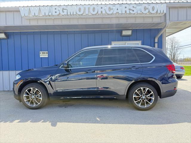 used 2017 BMW X5 car, priced at $16,998