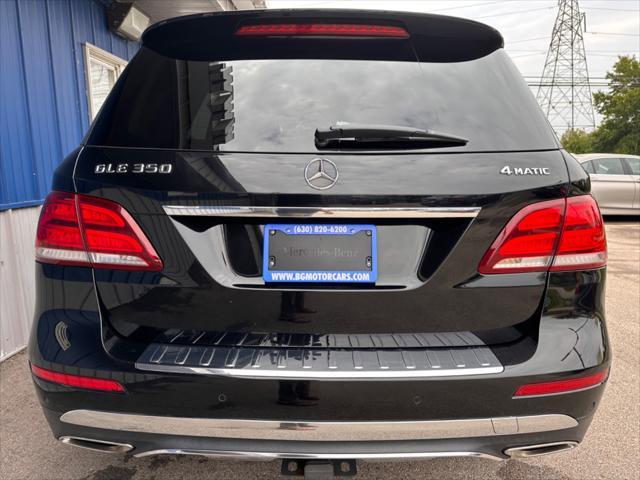 used 2016 Mercedes-Benz GLE-Class car, priced at $17,998