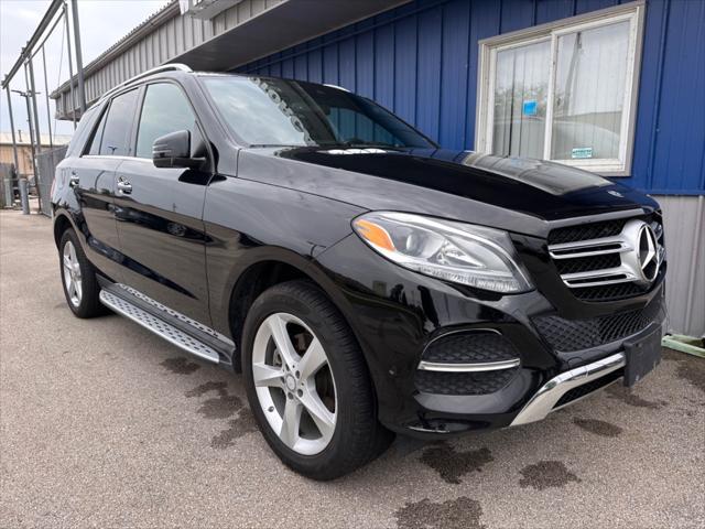 used 2016 Mercedes-Benz GLE-Class car, priced at $17,998