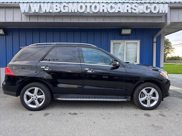used 2016 Mercedes-Benz GLE-Class car, priced at $17,998