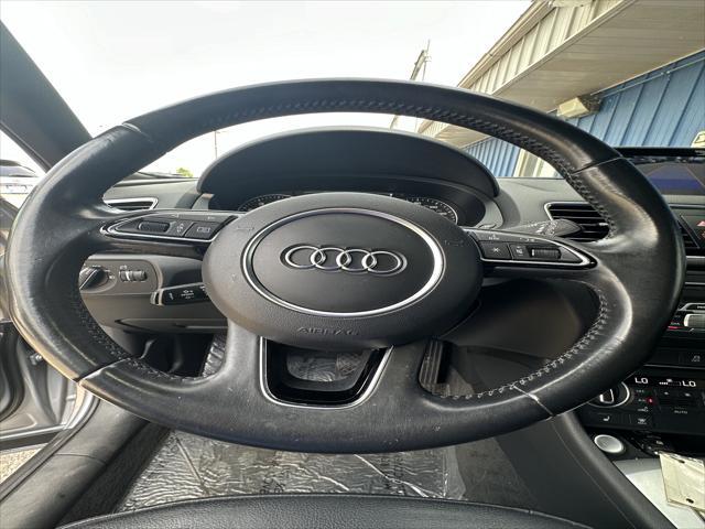 used 2017 Audi Q3 car, priced at $15,555