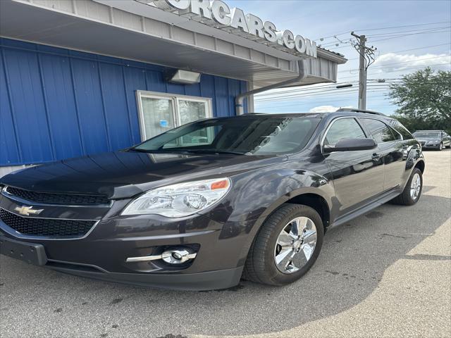 used 2014 Chevrolet Equinox car, priced at $9,777