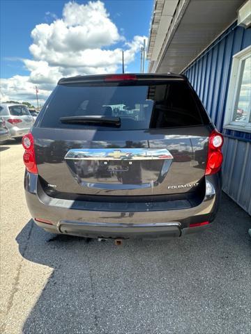 used 2014 Chevrolet Equinox car, priced at $9,998