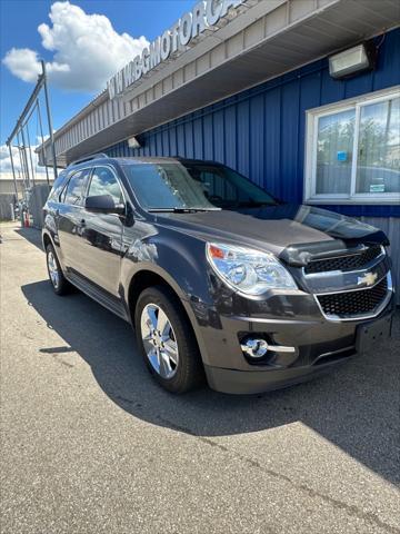 used 2014 Chevrolet Equinox car, priced at $9,998