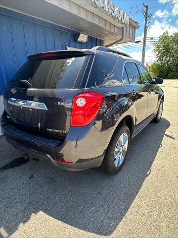 used 2014 Chevrolet Equinox car, priced at $9,998