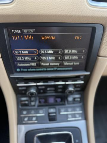 used 2013 Porsche Boxster car, priced at $25,498