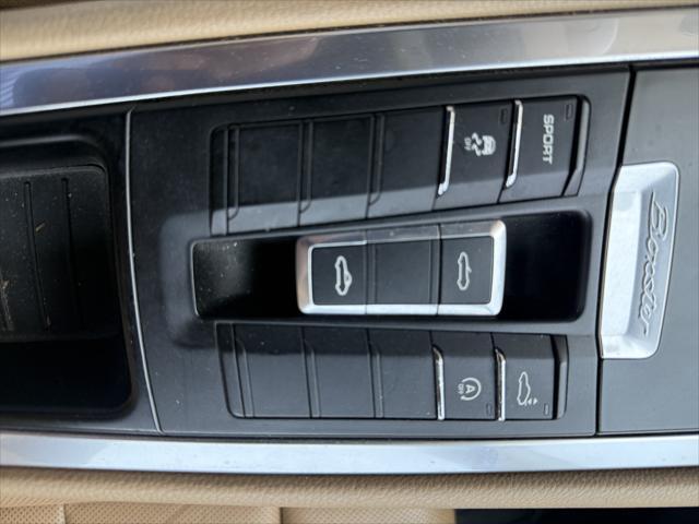 used 2013 Porsche Boxster car, priced at $25,498