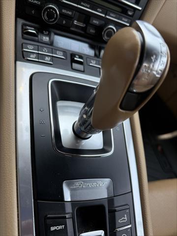 used 2013 Porsche Boxster car, priced at $25,498