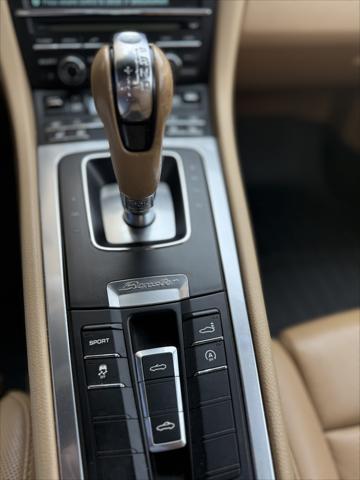 used 2013 Porsche Boxster car, priced at $25,498