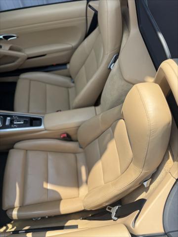 used 2013 Porsche Boxster car, priced at $25,498