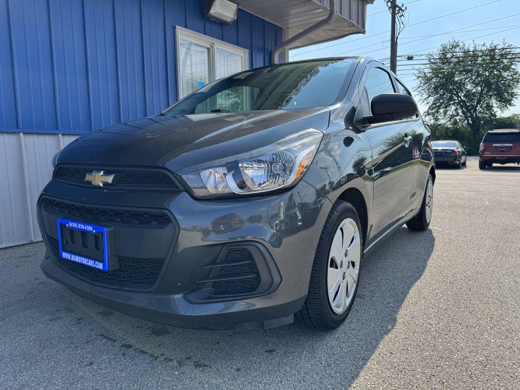 used 2017 Chevrolet Spark car, priced at $7,888