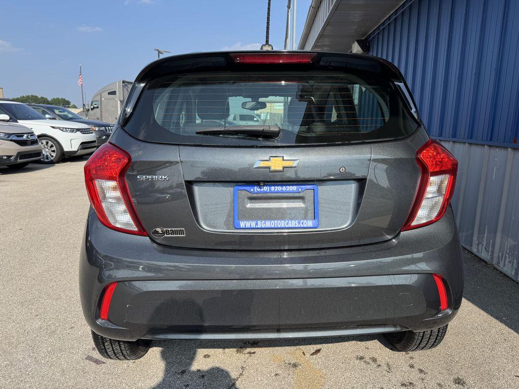 used 2017 Chevrolet Spark car, priced at $7,888
