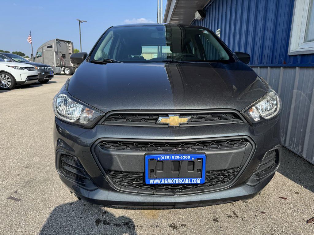 used 2017 Chevrolet Spark car, priced at $7,888