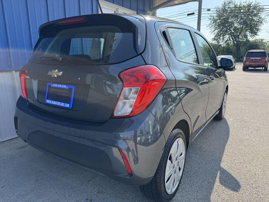 used 2017 Chevrolet Spark car, priced at $7,888