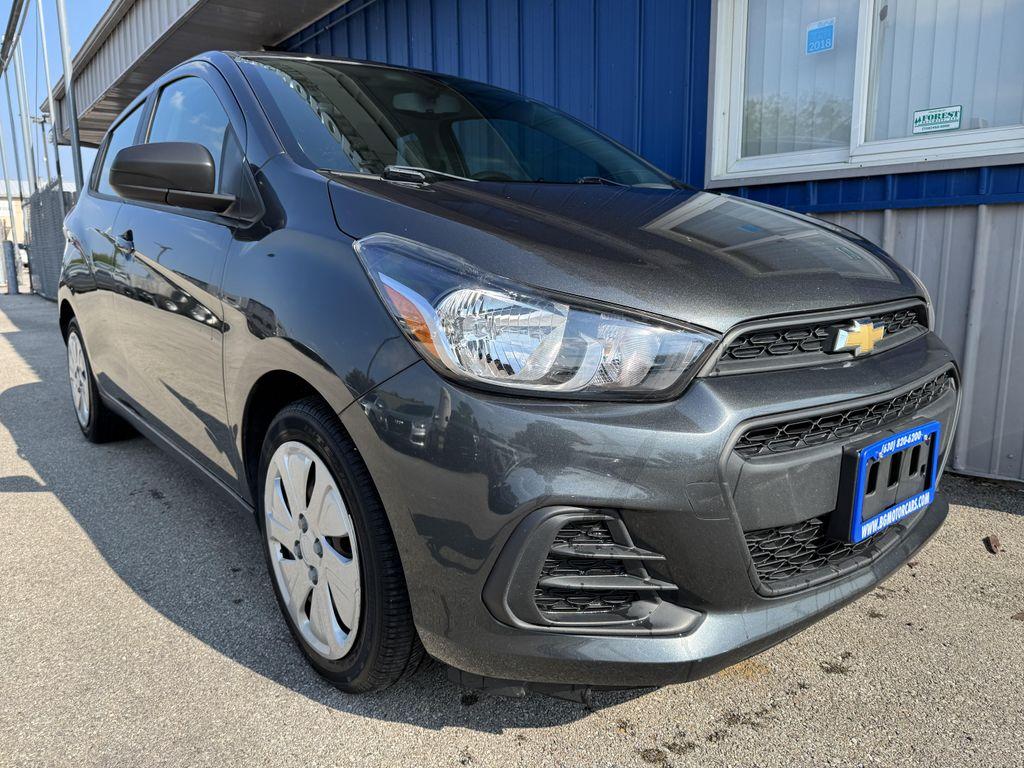 used 2017 Chevrolet Spark car, priced at $7,888