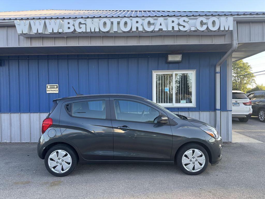 used 2017 Chevrolet Spark car, priced at $7,798