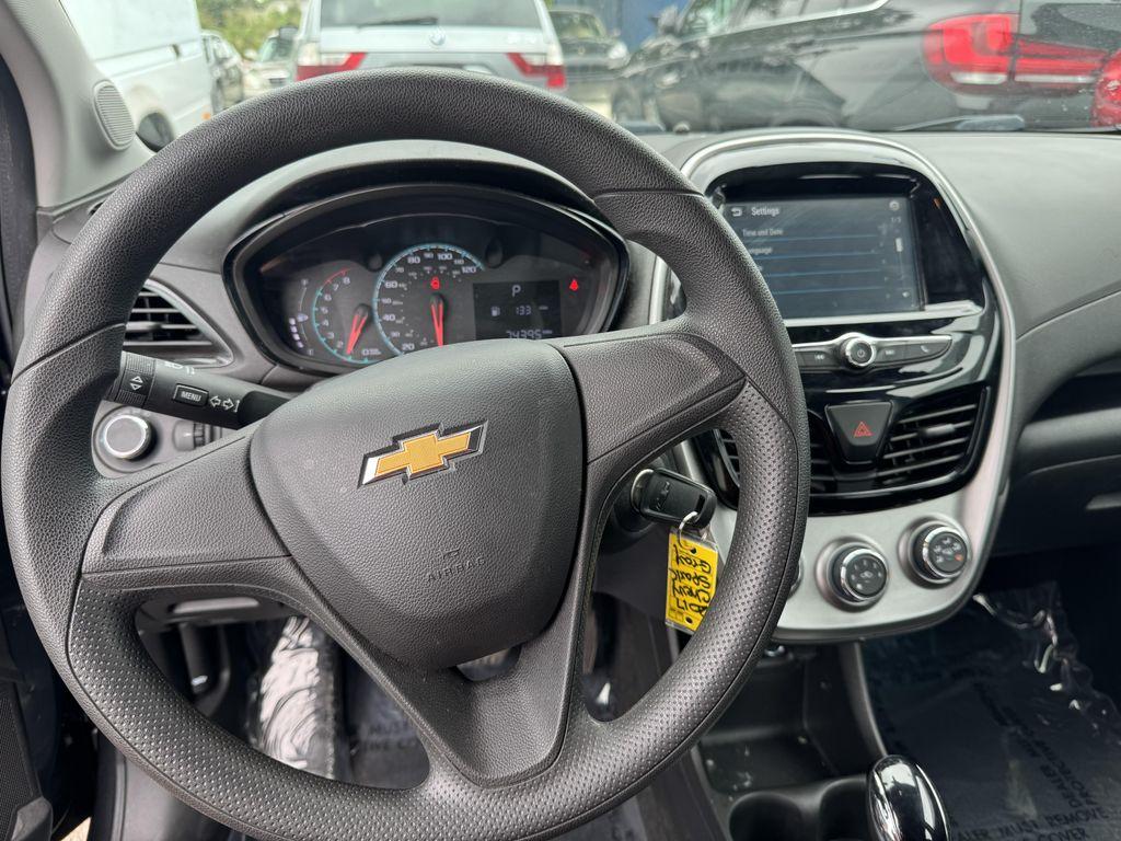 used 2017 Chevrolet Spark car, priced at $7,888