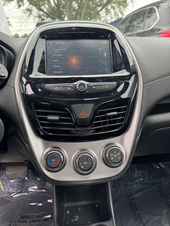 used 2017 Chevrolet Spark car, priced at $7,888