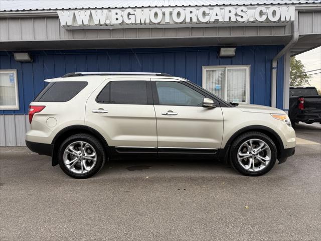 used 2011 Ford Explorer car, priced at $9,998