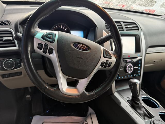 used 2011 Ford Explorer car, priced at $9,998