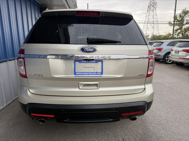 used 2011 Ford Explorer car, priced at $9,998