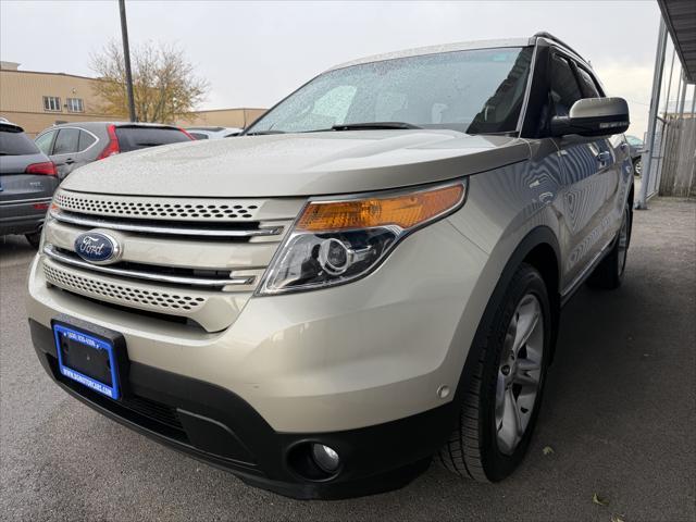 used 2011 Ford Explorer car, priced at $9,998